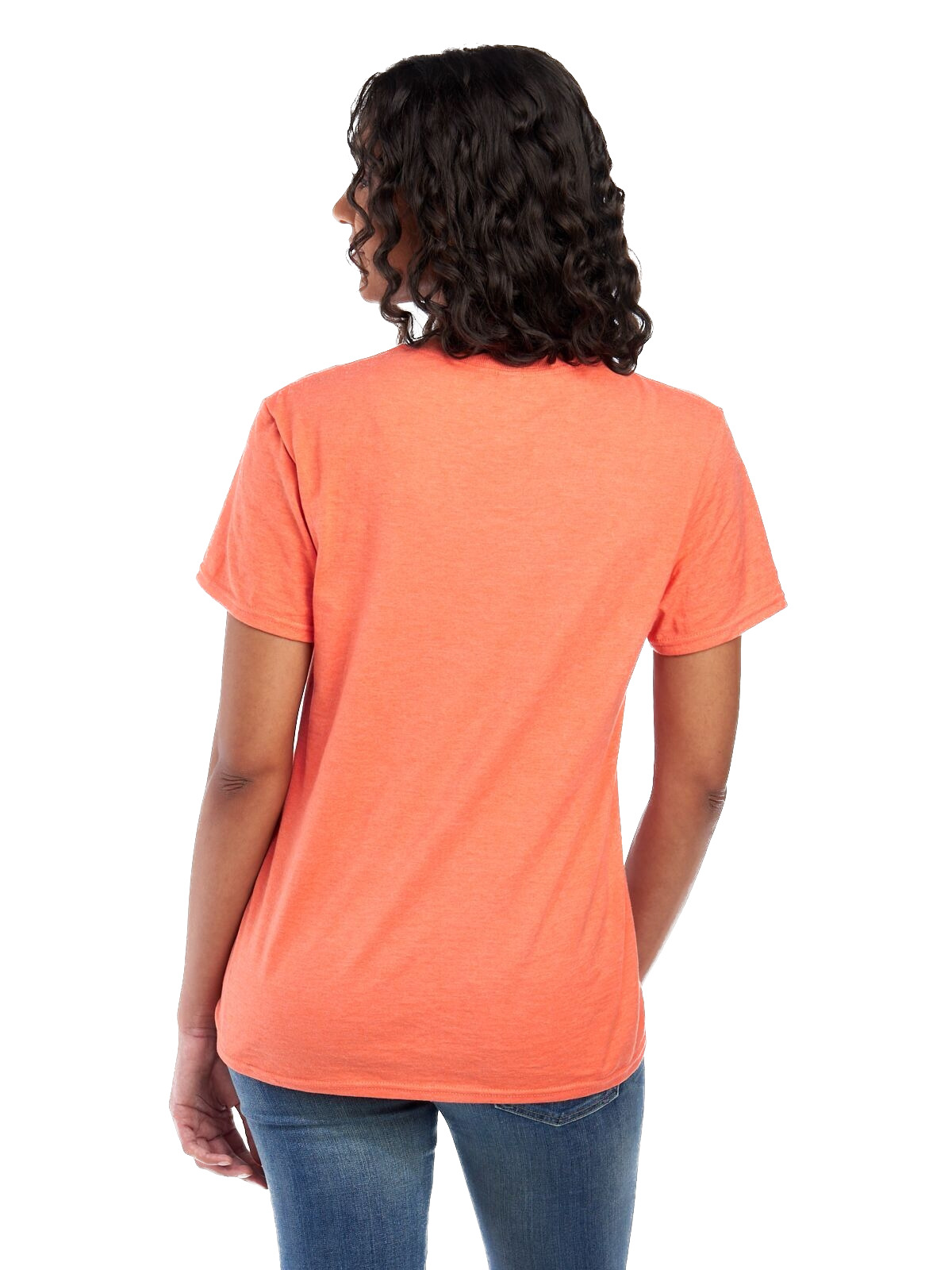 Jerzees 560MR Vintage Heather Orange