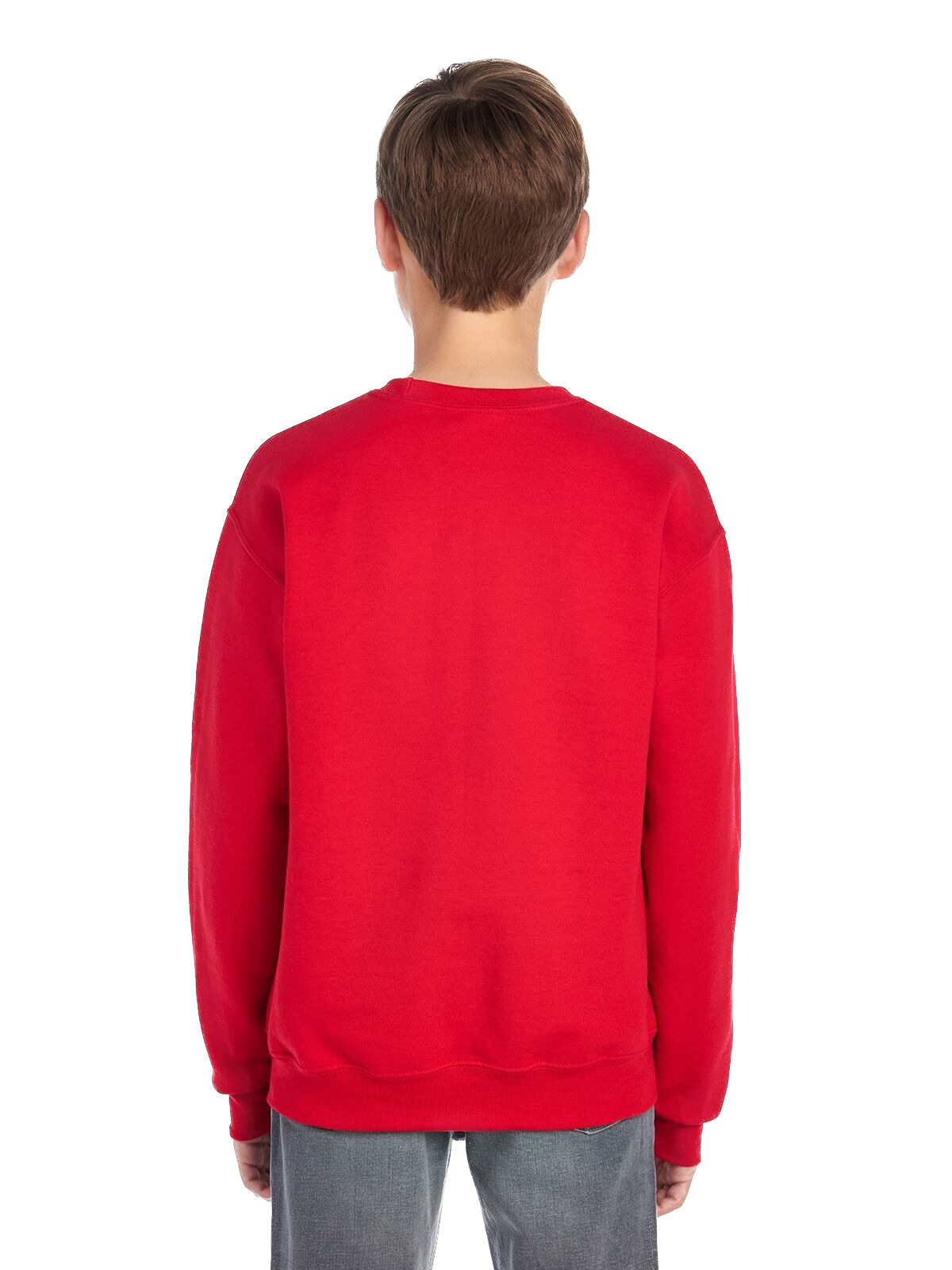 Jerzees 562B True Red