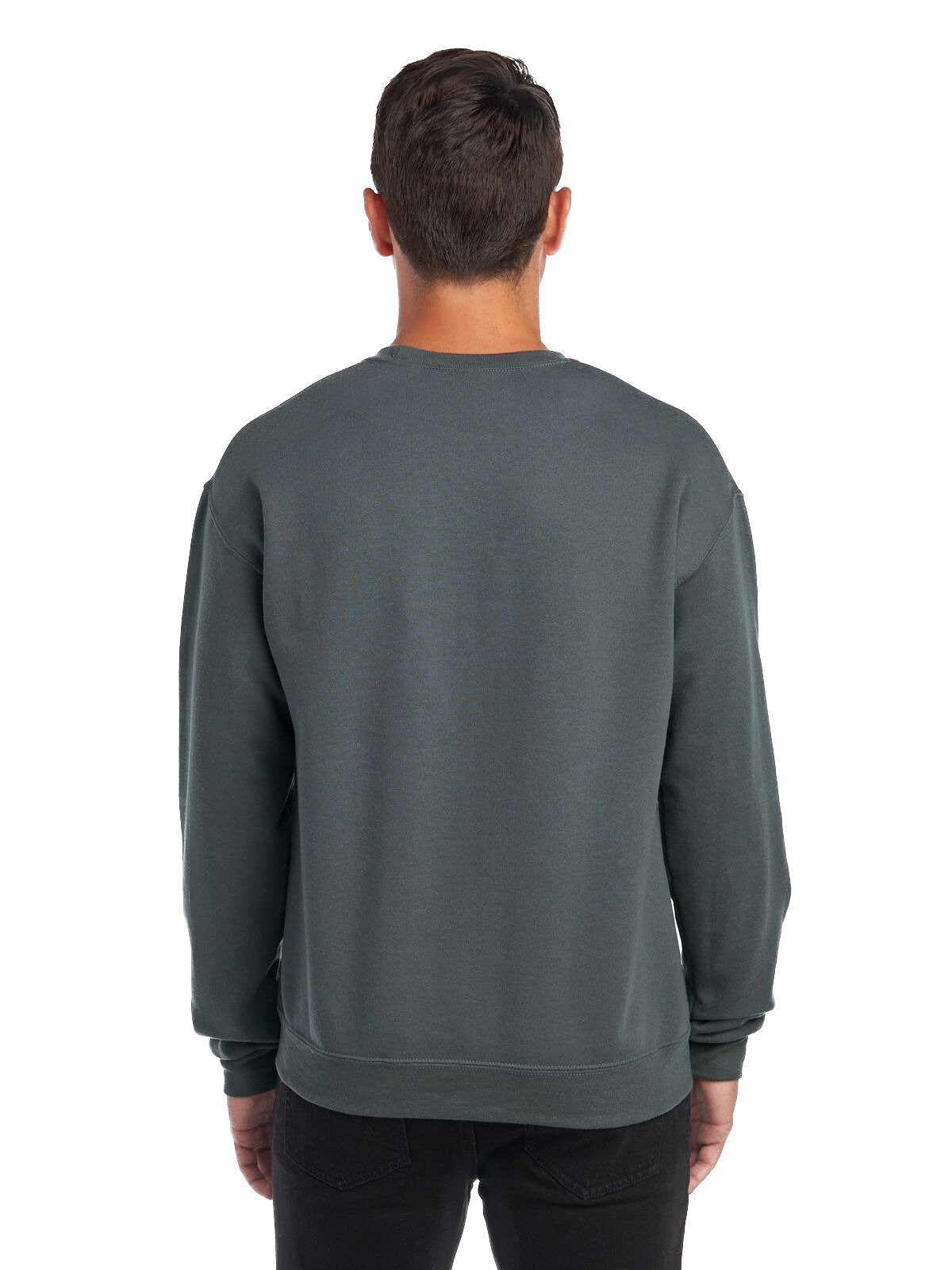 Jerzees 562 Charcoal Gray