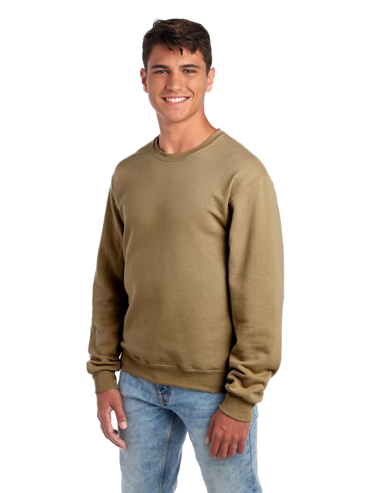 Jerzees - Veste à capuche - Bleu marine - Homme - 28.99