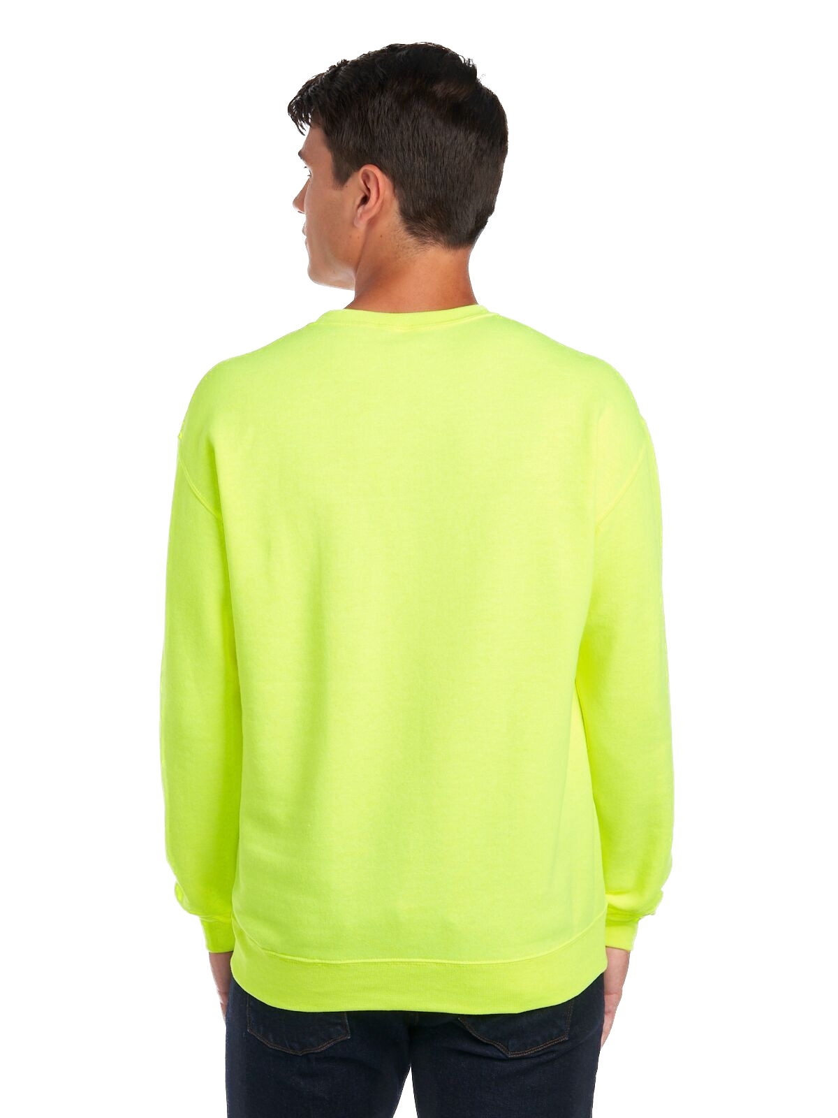 Jerzees 562 Safety Green
