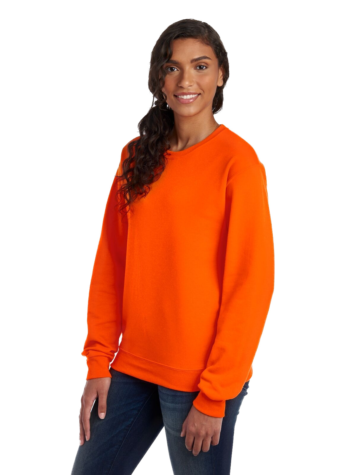 Jerzees 562 High Viz Safety Orange