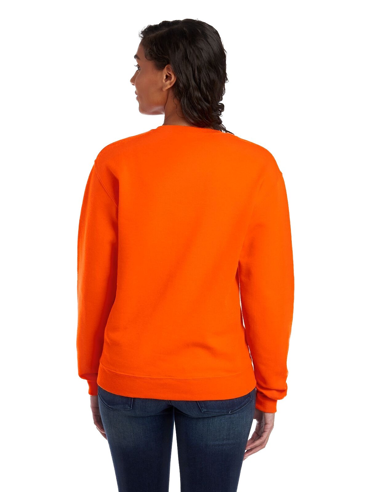Jerzees 562 High Viz Safety Orange