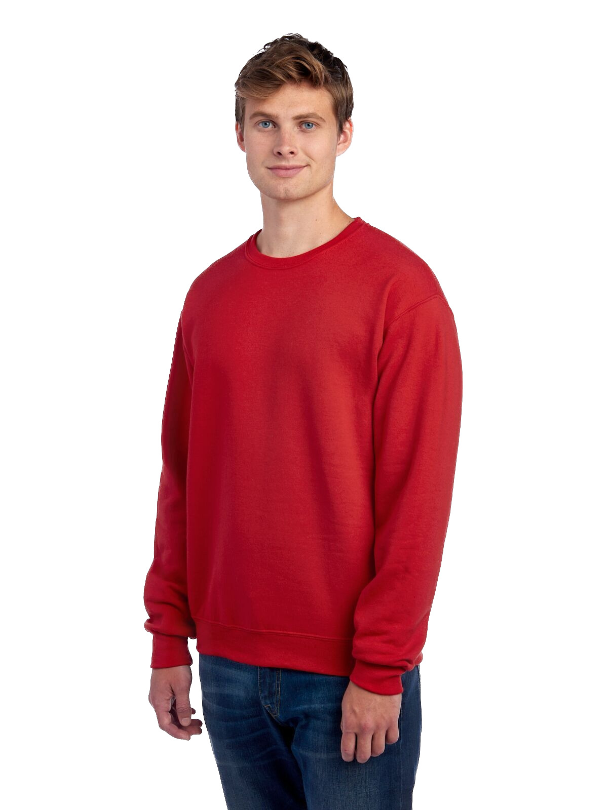 Jerzees 562 True Red