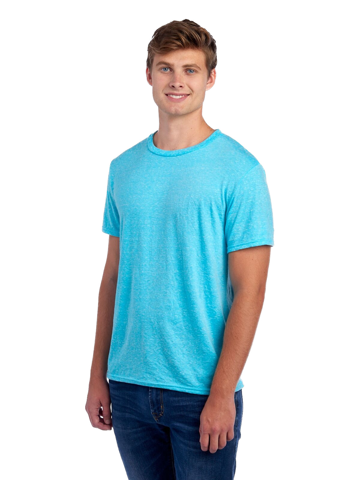 Jerzees 88MR Caribbean Blue