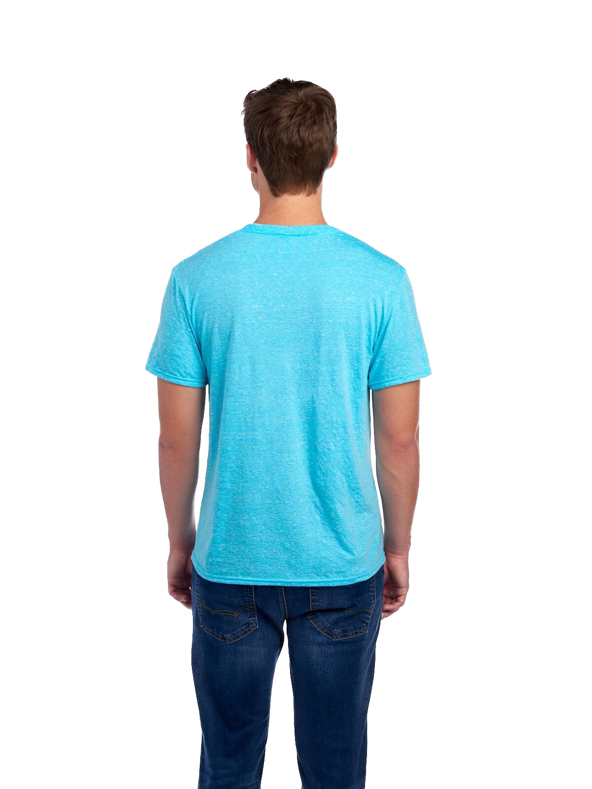 Jerzees 88MR Caribbean Blue