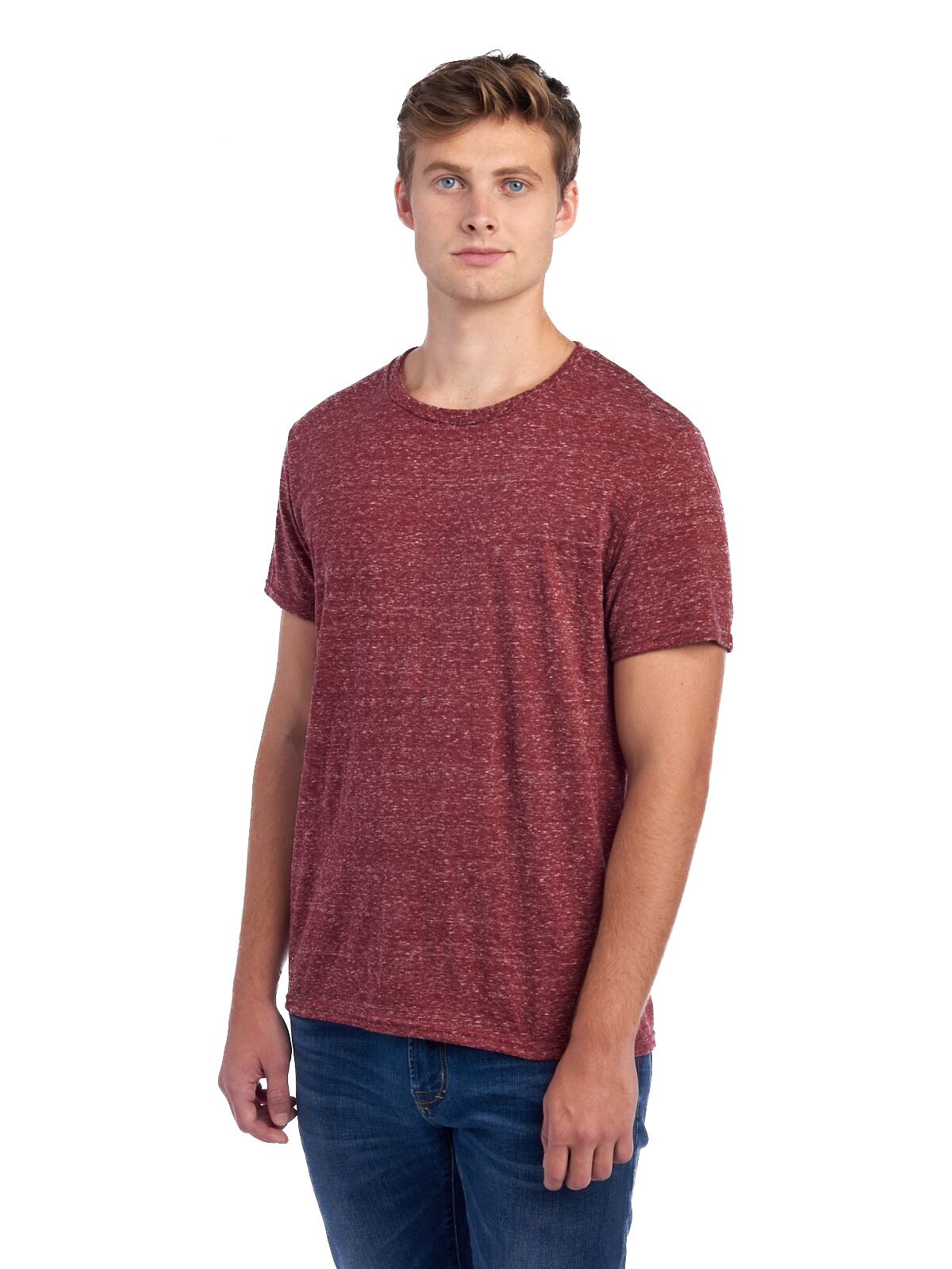 Jerzees 88MR Maroon