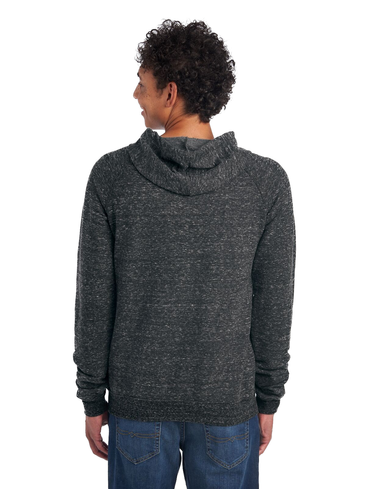 Jerzees 90MR Black Ink