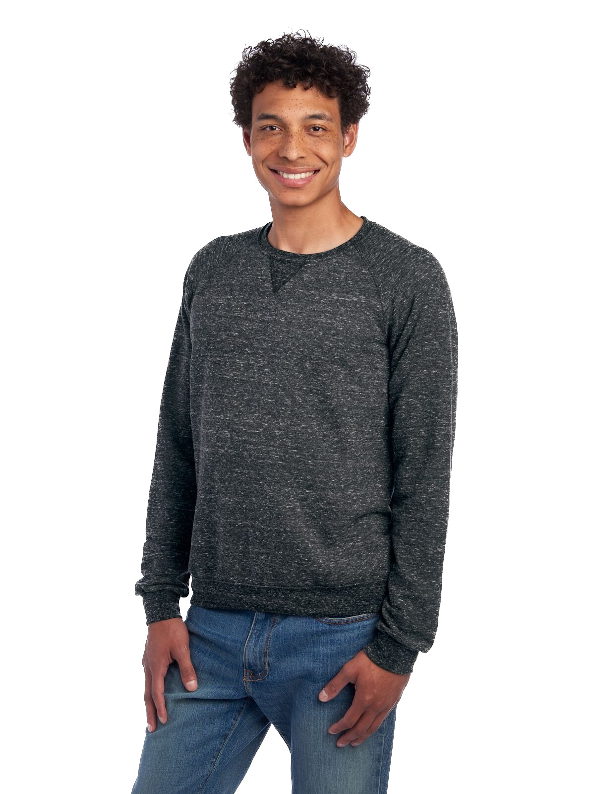 Jerzees 91MR Black Ink