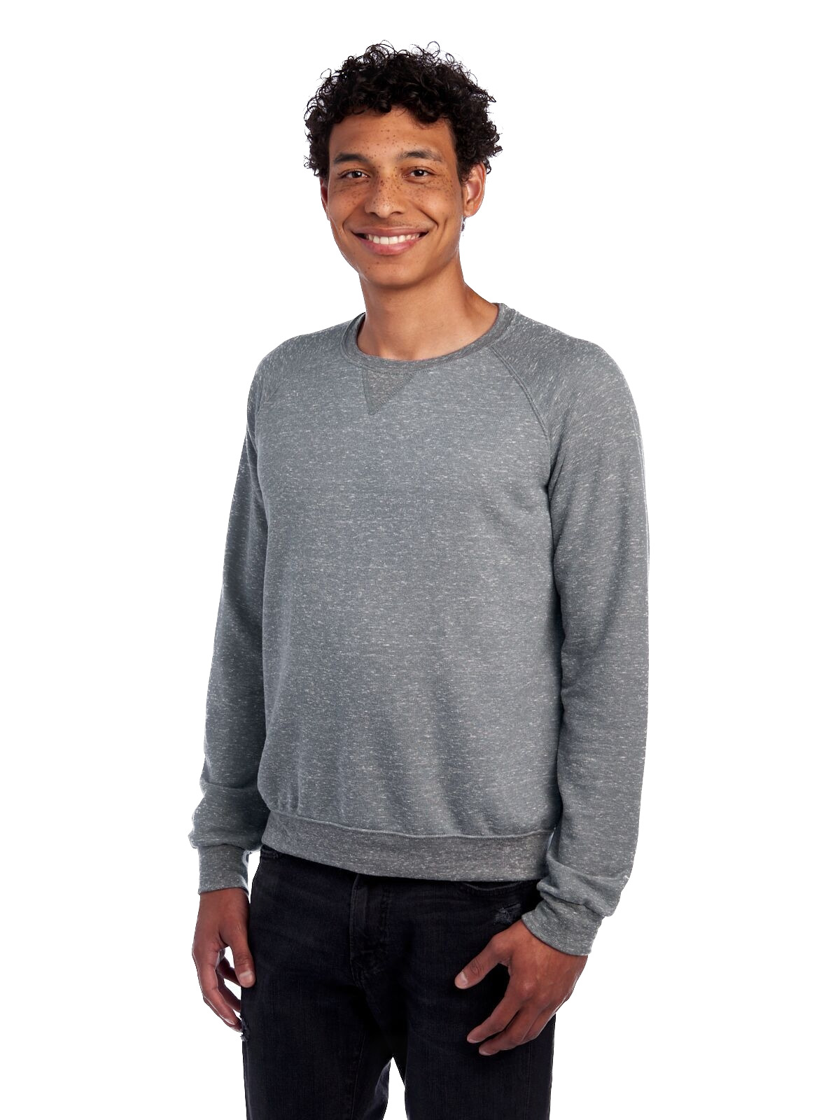 小物 BLESS  Sweat Jeanscarf Jerzees® - NuBlend® 1/4-Zip Cadet Collar Sweatshirt. 995M