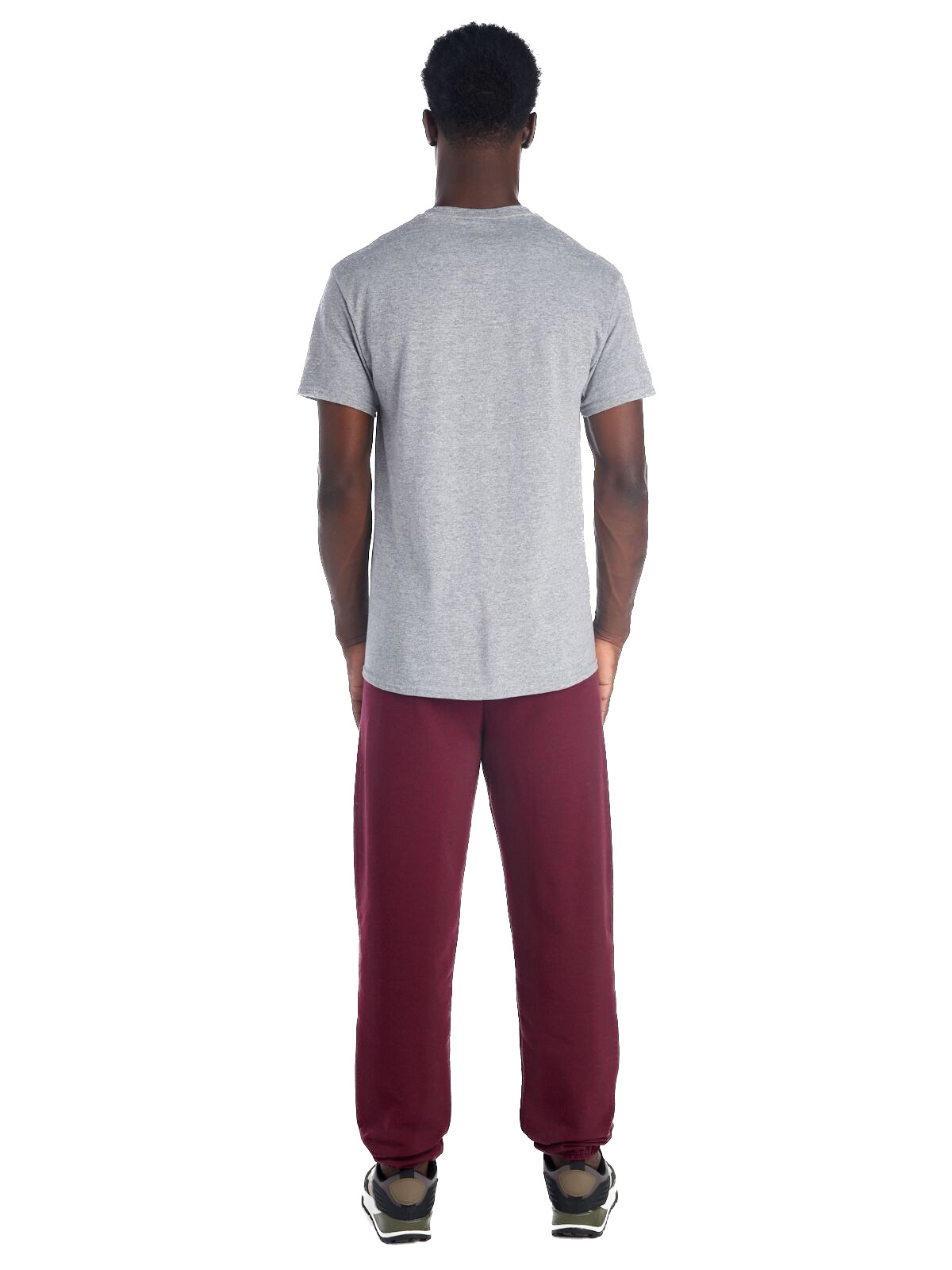 Jerzees 973 Maroon