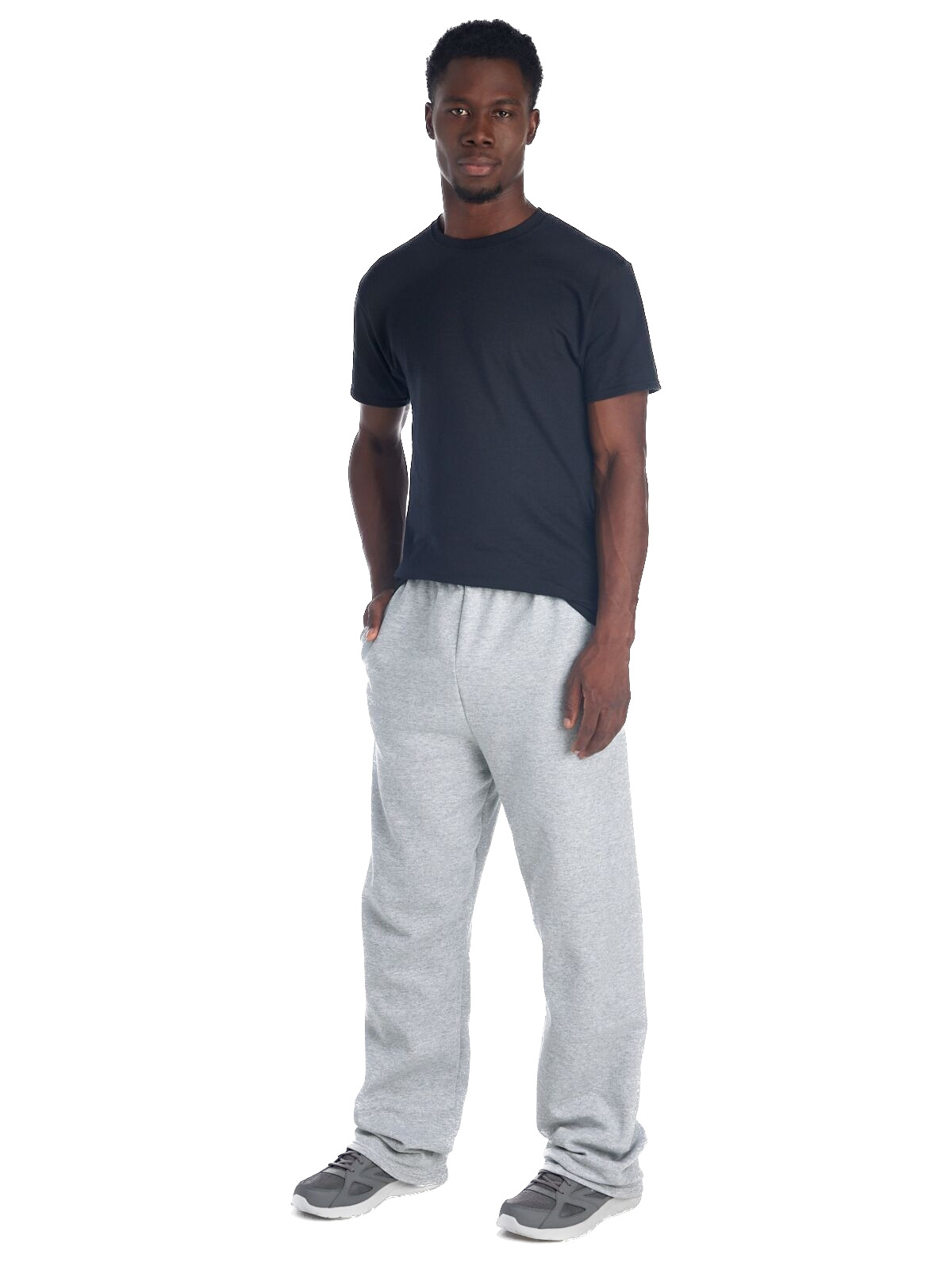 Jerzees 974MP Athletic Heather