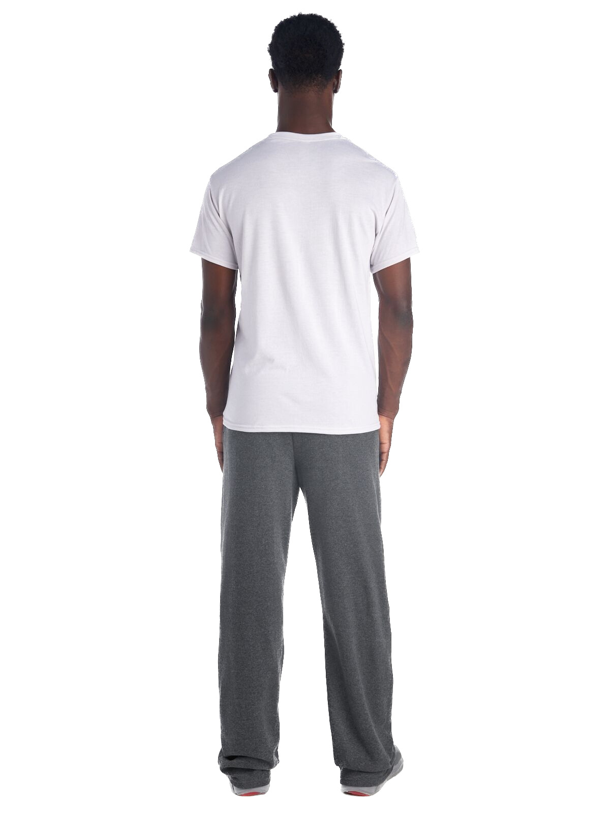 Jerzees 974MP Black Heather