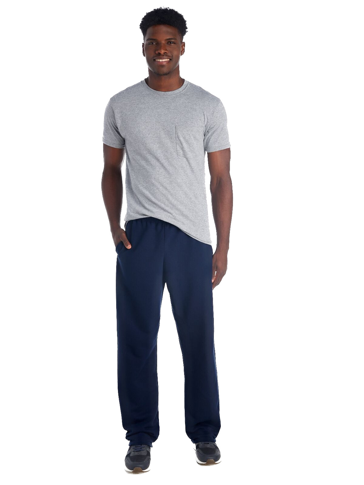 Jerzees 974MP J Navy