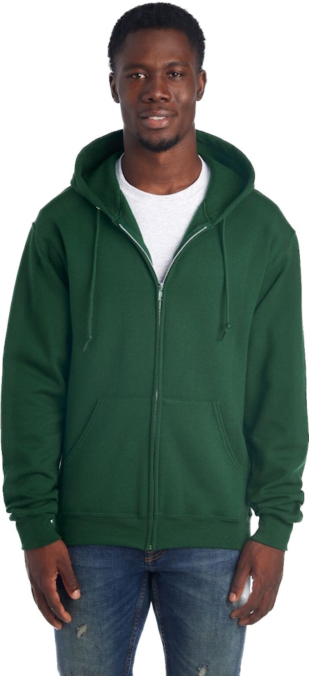 Jerzees 993 Forest Green