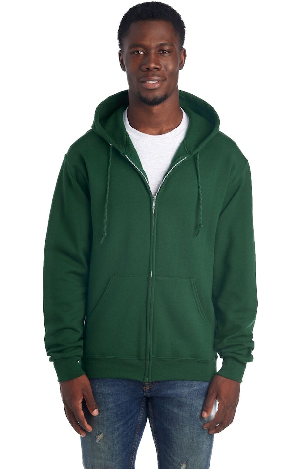 Jerzees 993 Forest Green