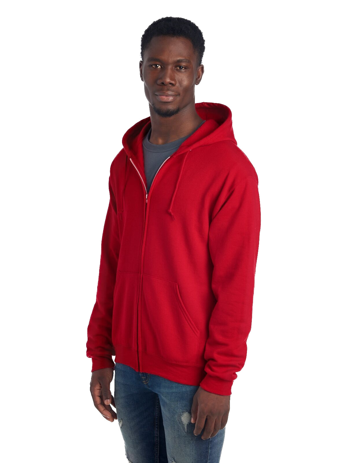 Jerzees 993 True Red