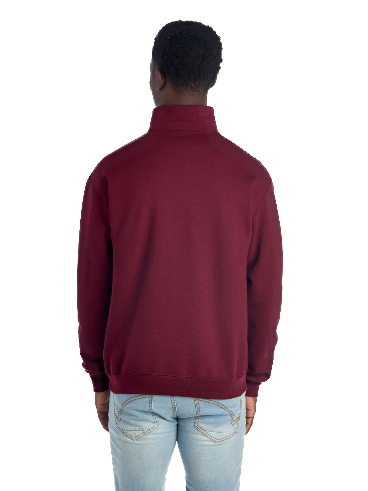 Jerzees 995M Maroon