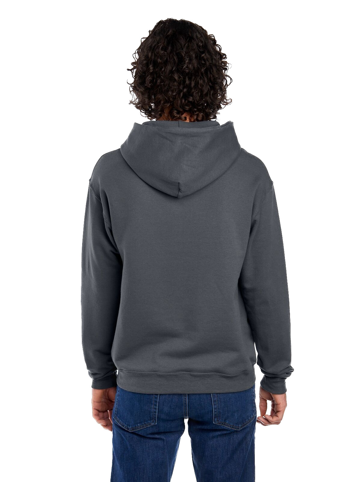 Jerzees 996 Charcoal Gray