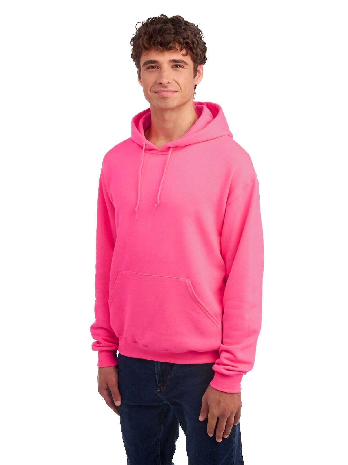 Jerzees 996 Neon Pink