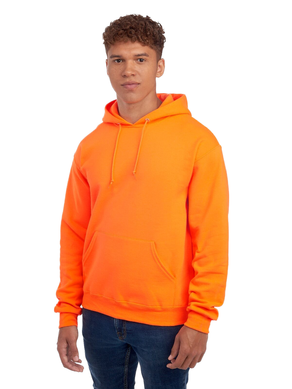 Jerzees 996 High Viz Safety Orange