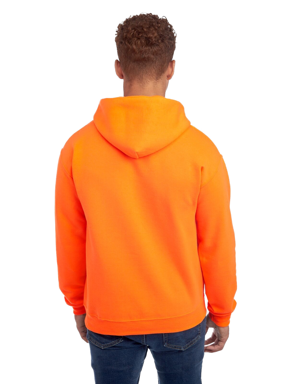 Jerzees 996 High Viz Safety Orange
