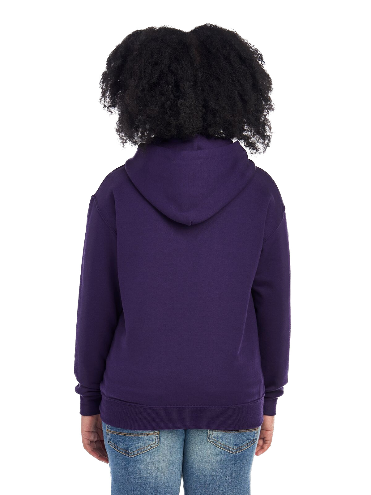 Jerzees 996Y Deep Purple