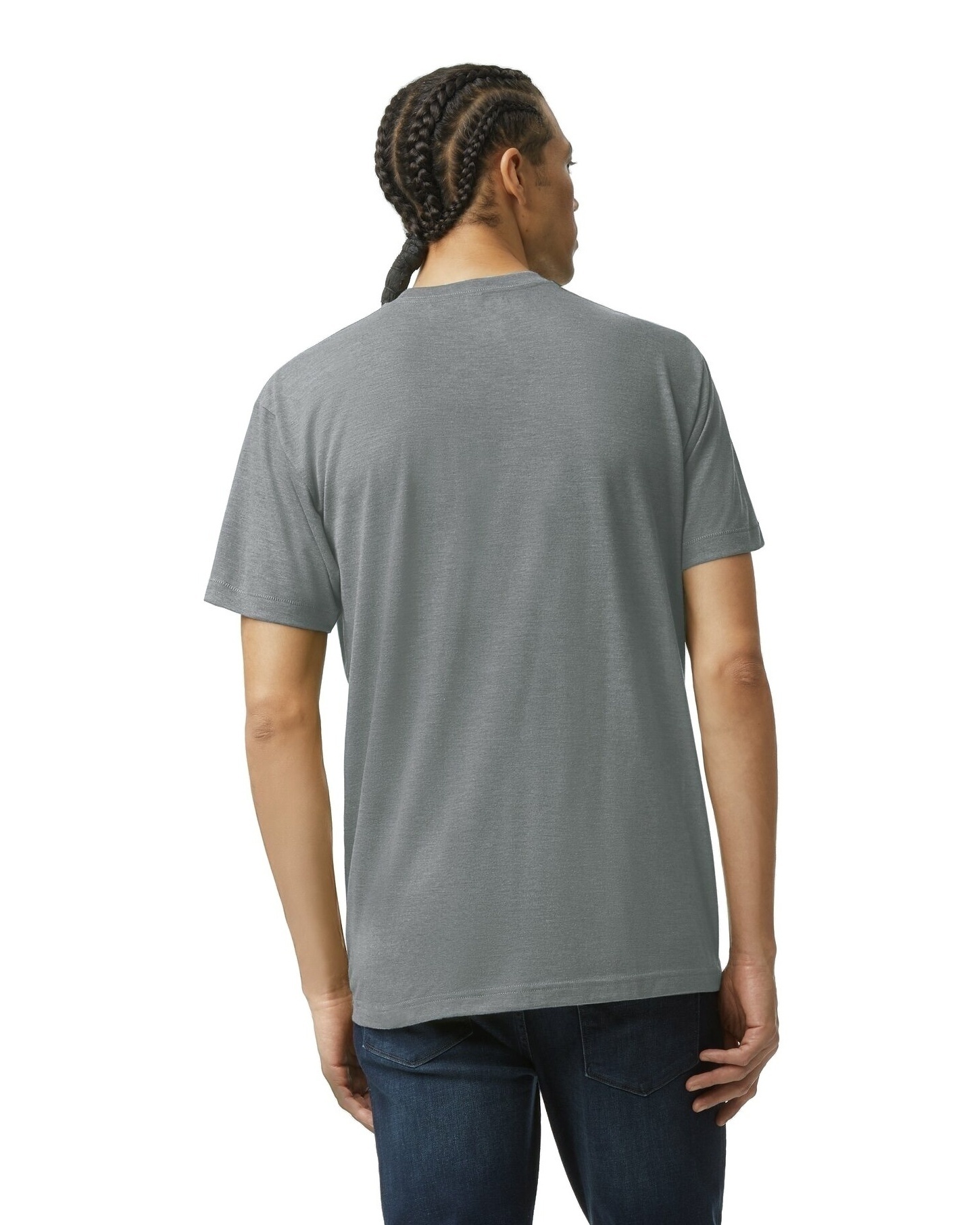 American Apparel TR401W Athletic Gray