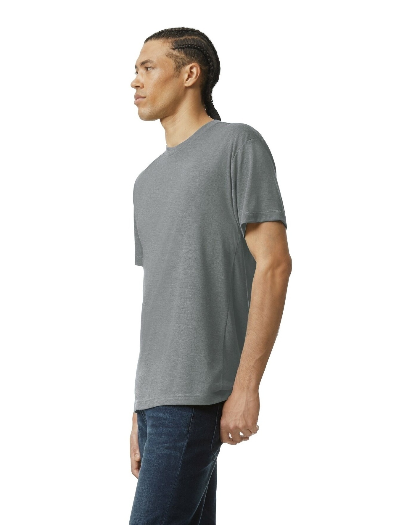American Apparel TR401W Athletic Gray