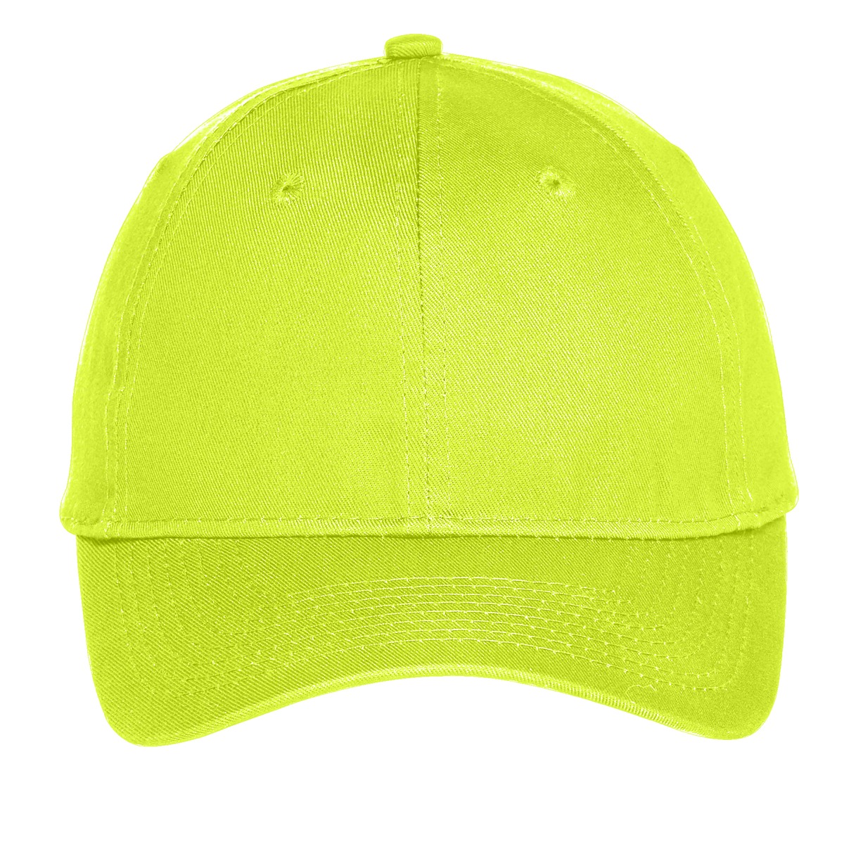 Port & Company C914 Neon Yellow