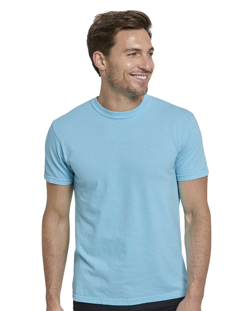 Threadfast Apparel C1200 Pool Blue