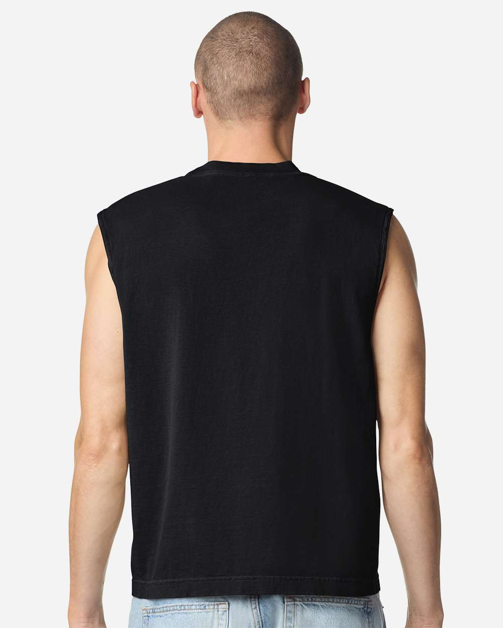 American Apparel 207GD True Black