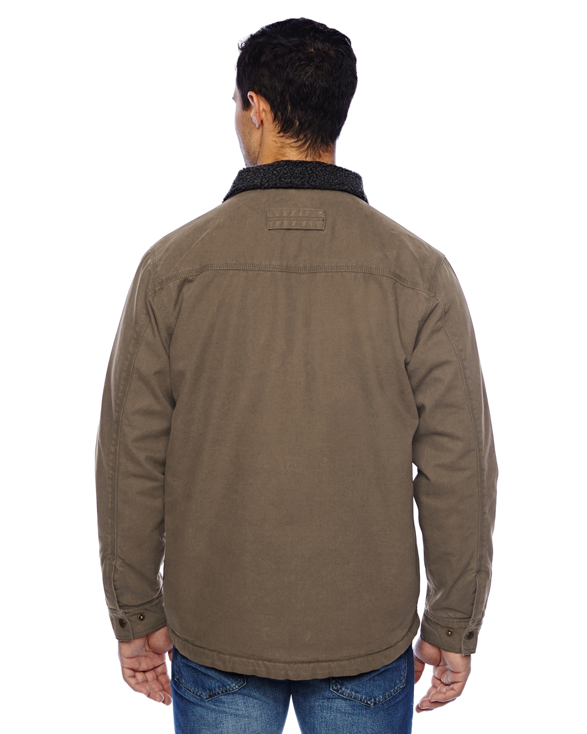 Dri Duck DD5037 Field Khaki