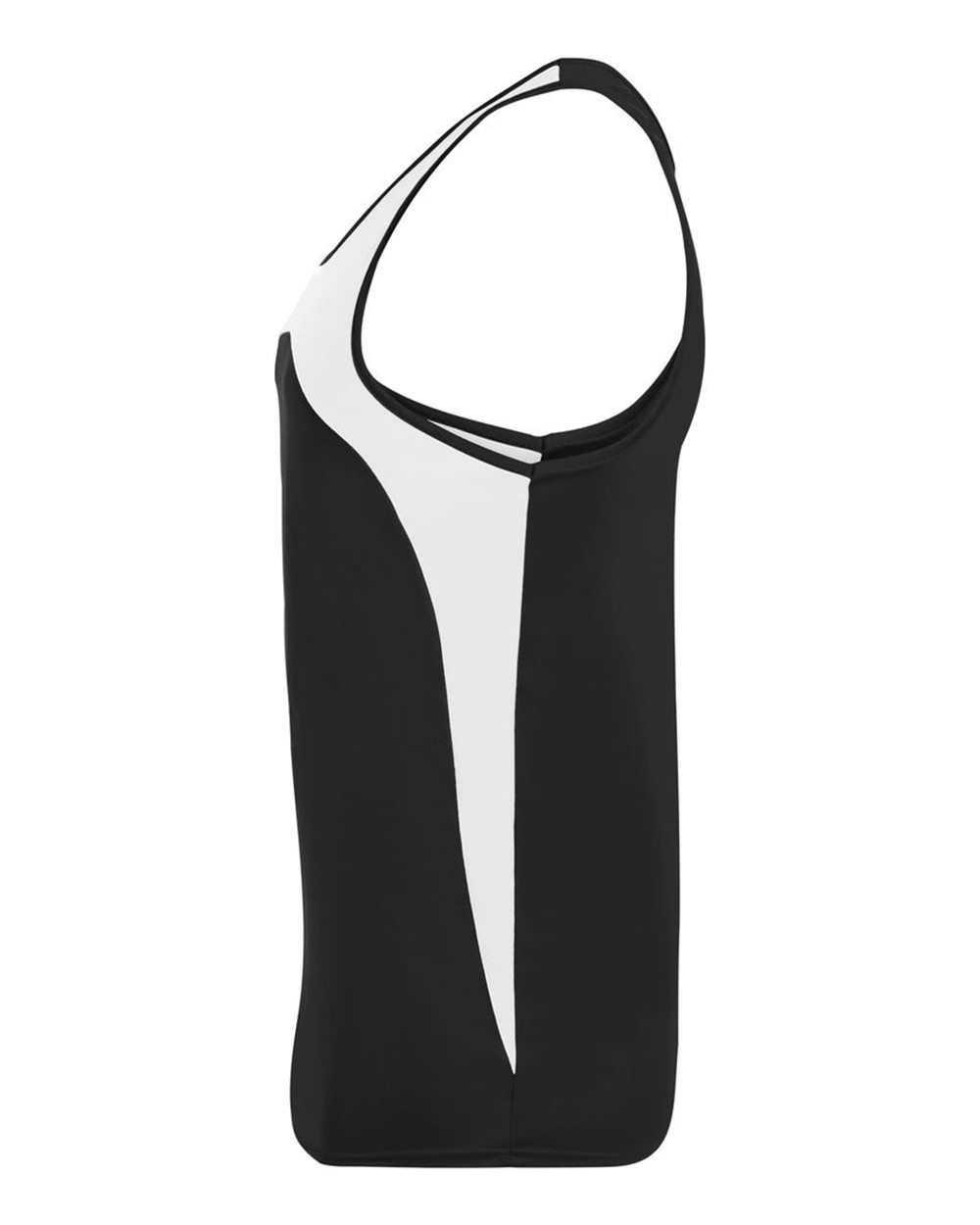 Augusta Sportswear 340 Black / White