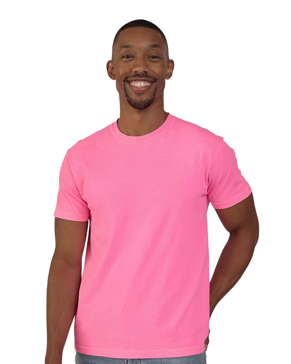 Threadfast Apparel C1200 Neon Pink