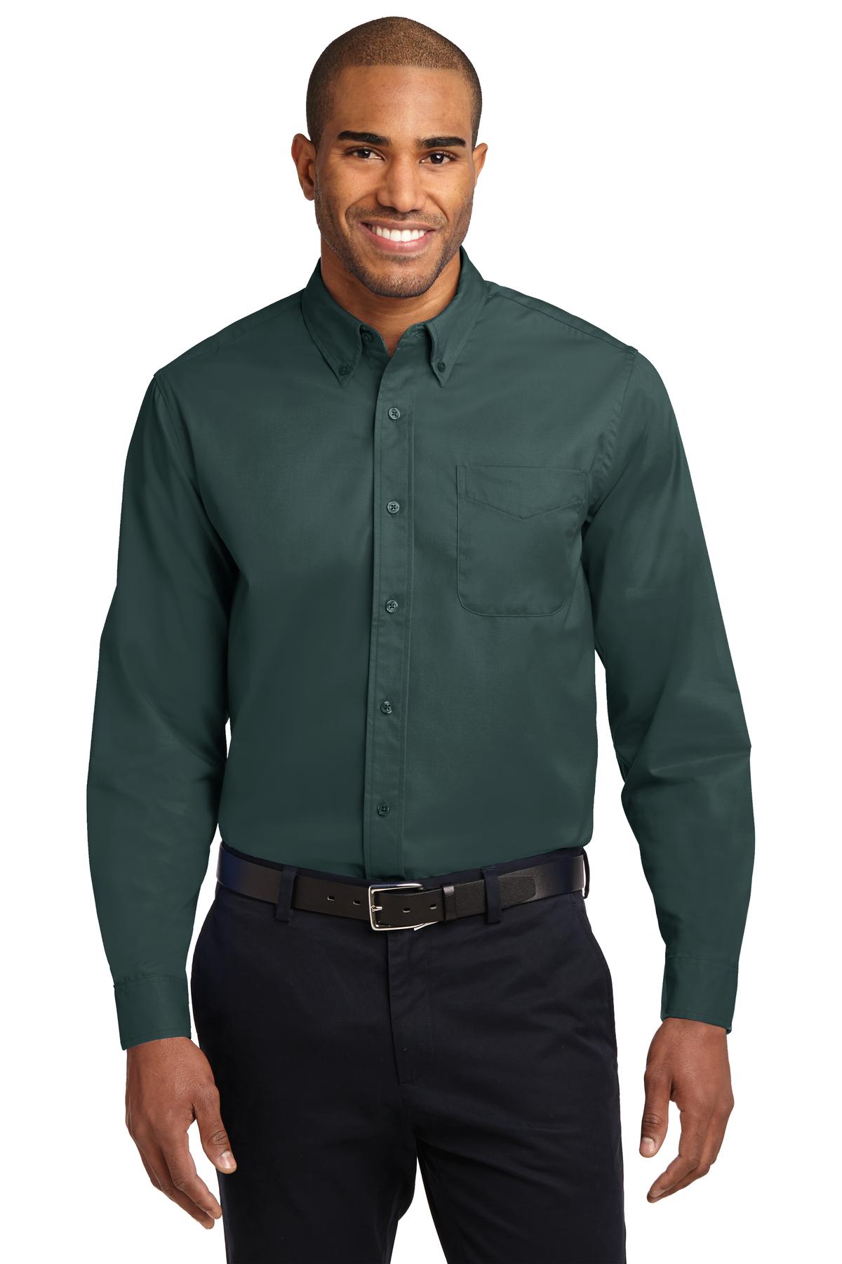 Port Authority TLS608 Dark Green