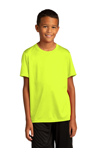 Sport-Tek YST720 Neon Yellow