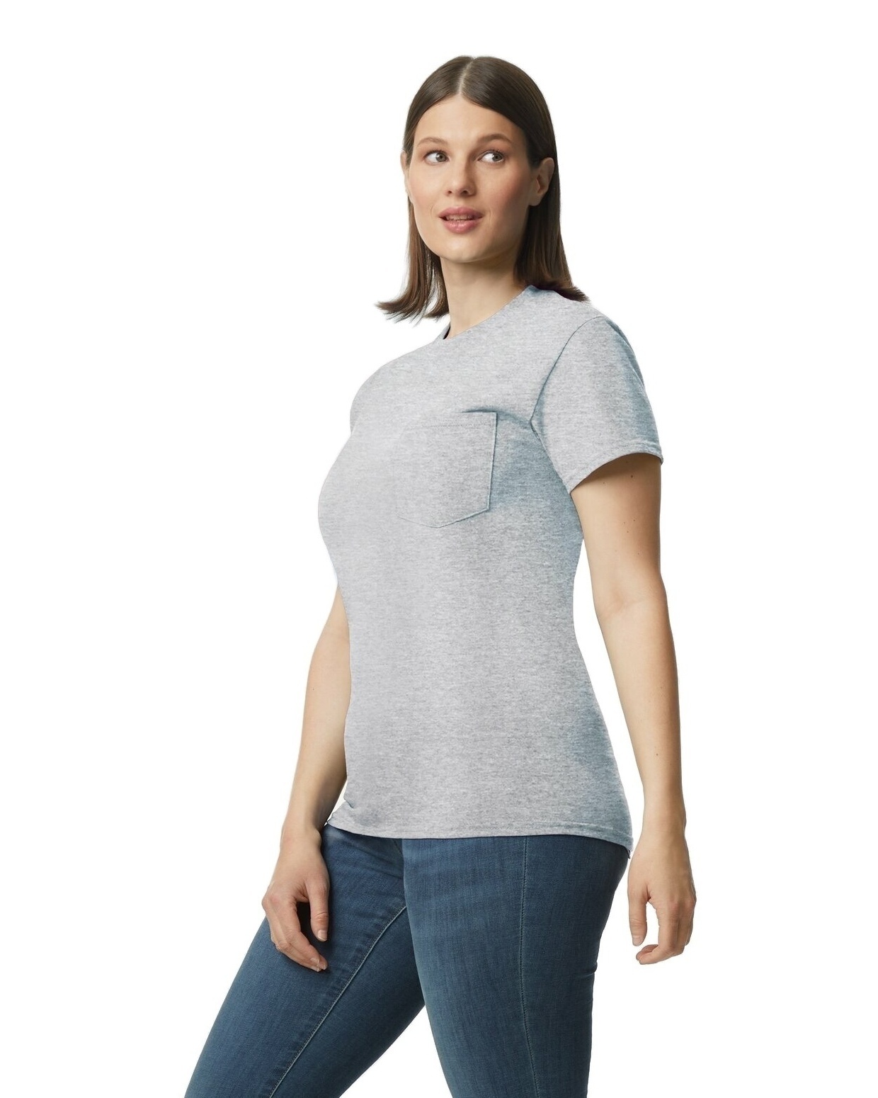 Gildan G530 Sport Gray