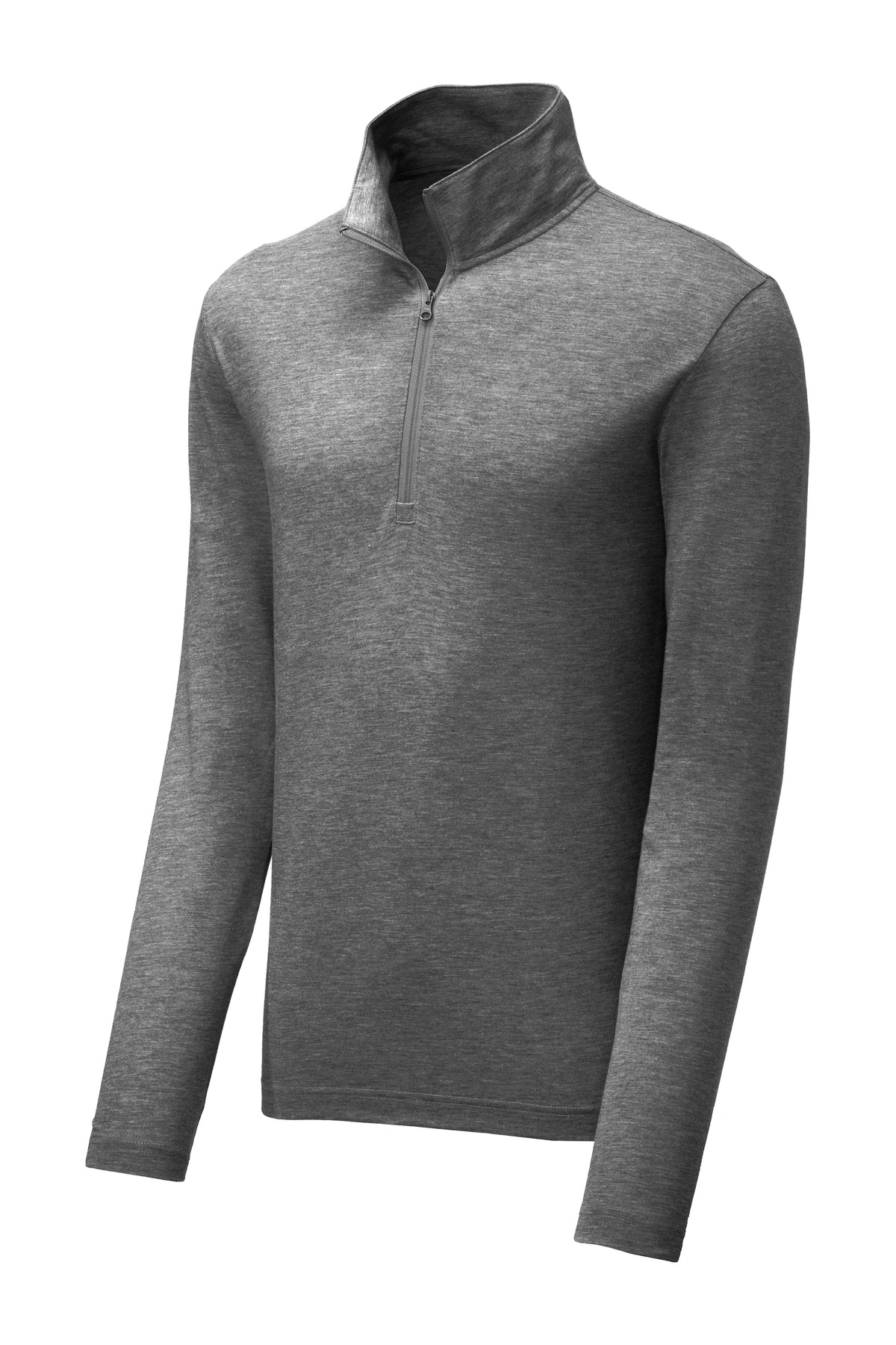 Sport-Tek ST407 Dark Gray Heather