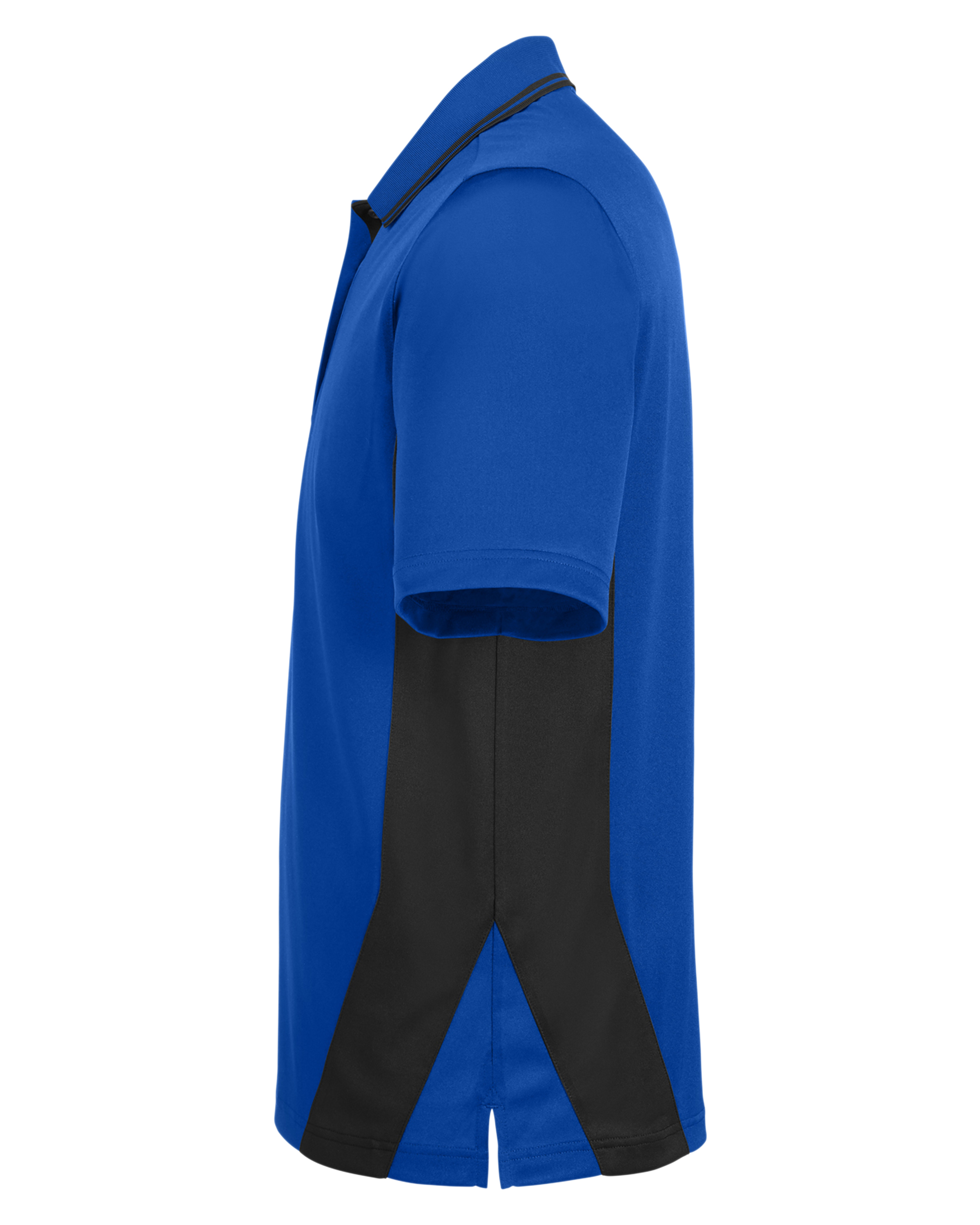 Harriton M386T Tr Royal / Black