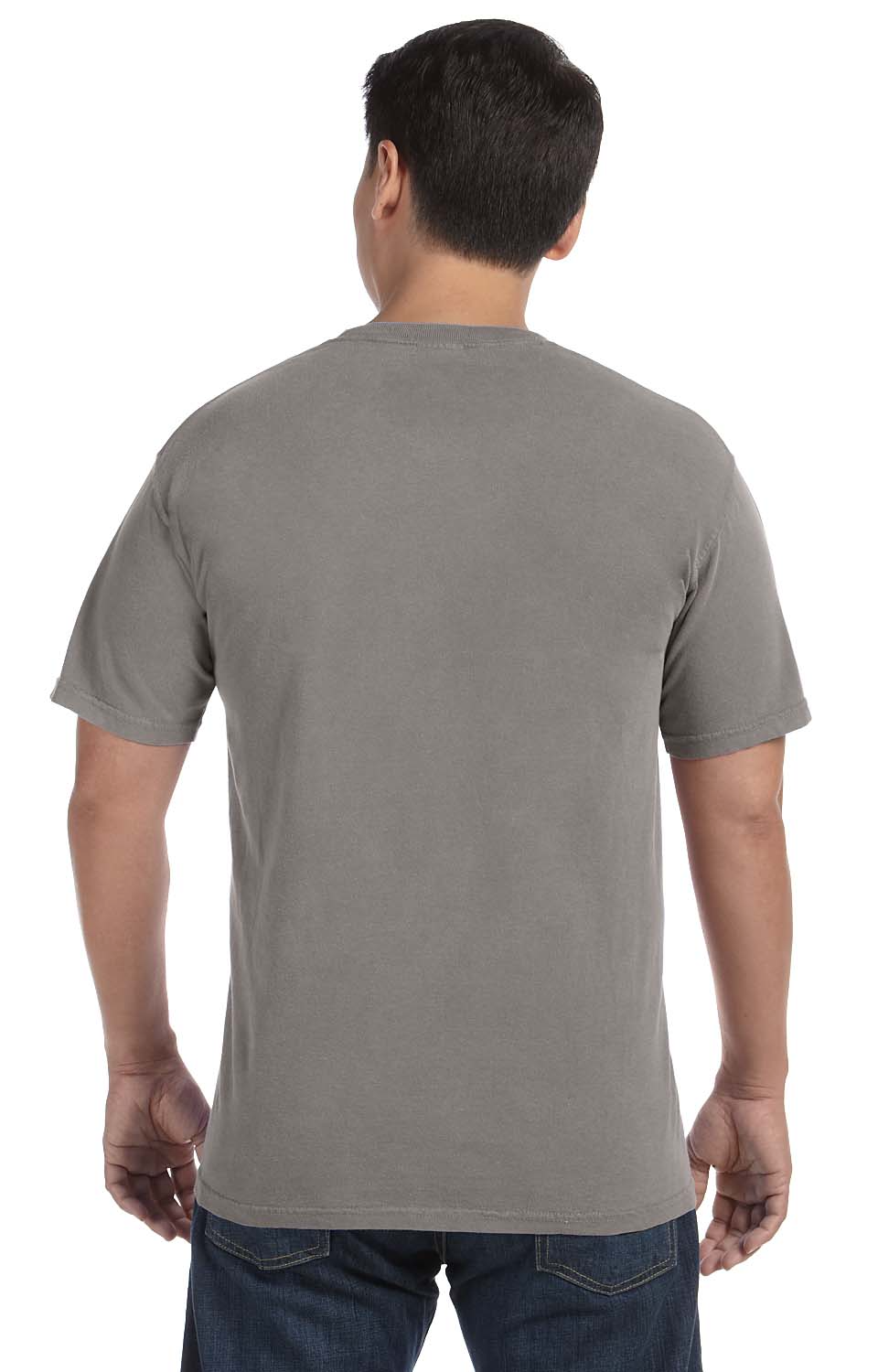 Comfort Colors C1717 Gray