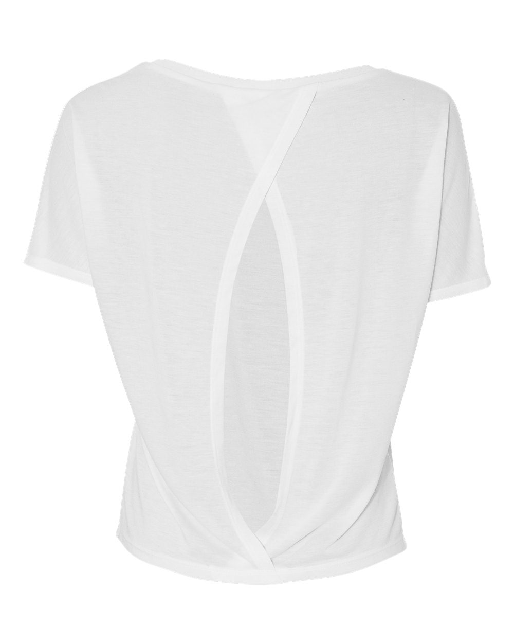 Bella + Canvas B8871 White