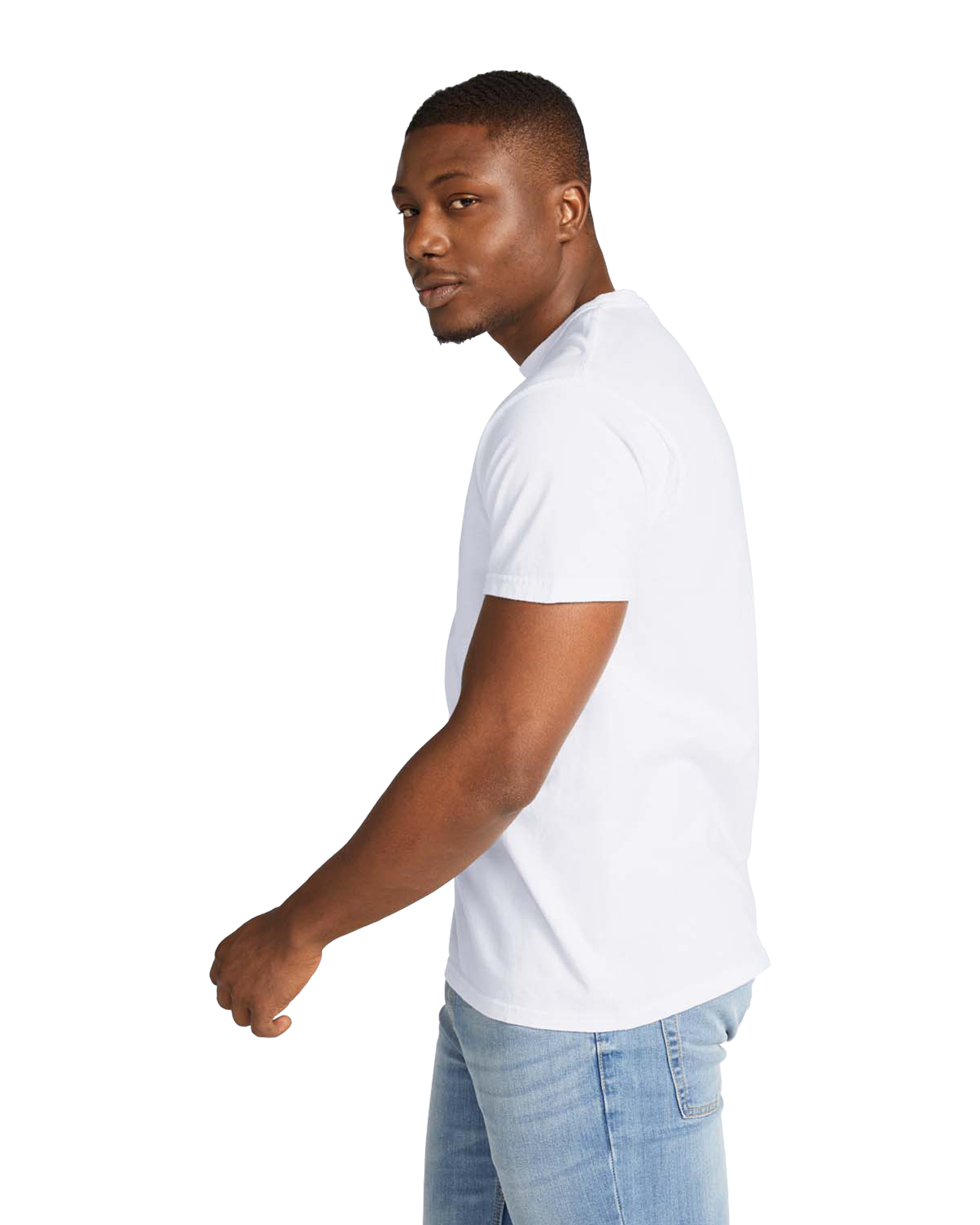 Comfort Colors C1717 White