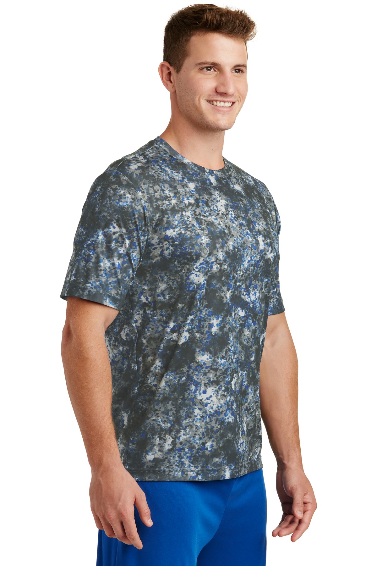 Sport-Tek ST330 True Royal