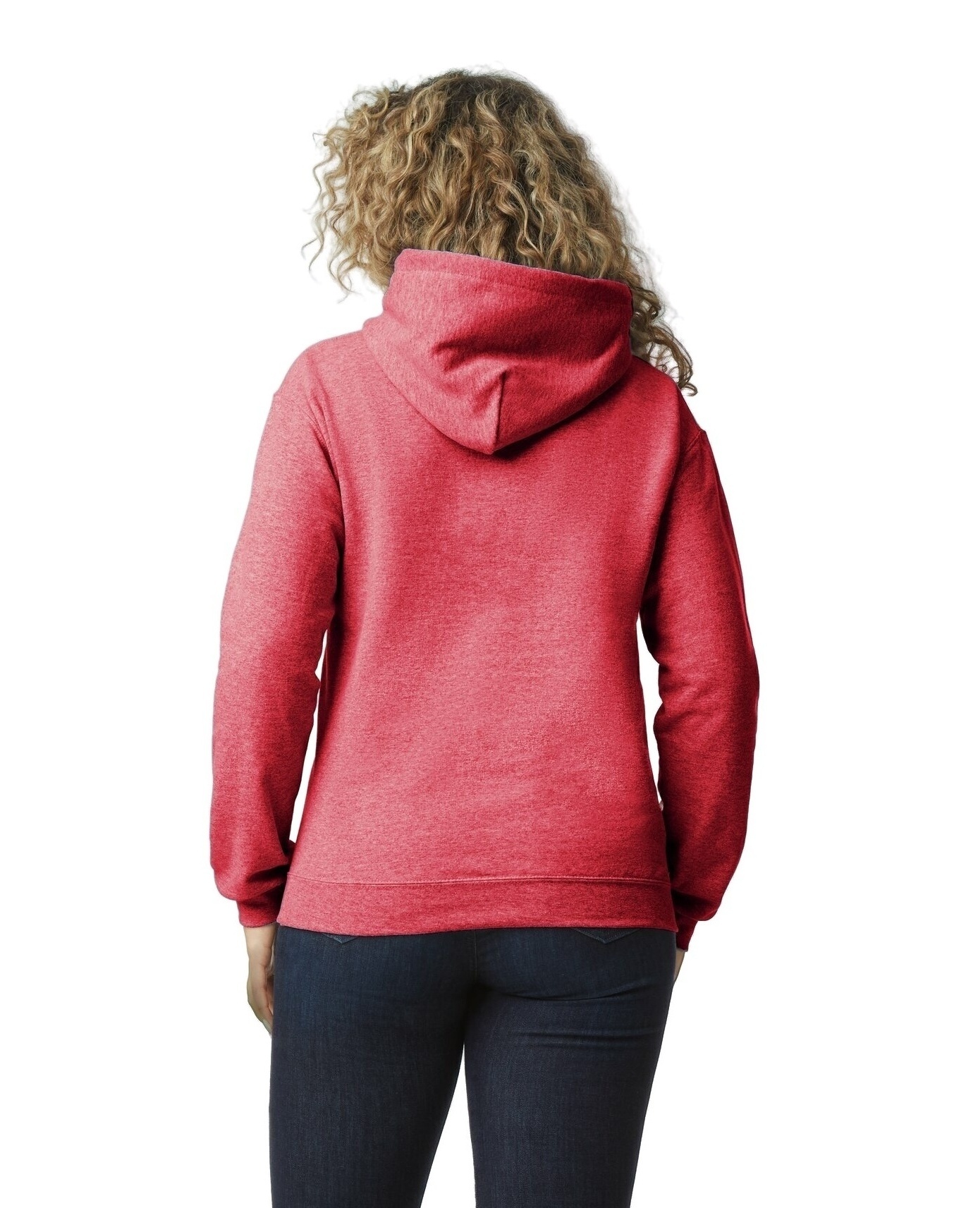 Gildan Unisex Heavy Blend™ 50/50 Hoodie G185 Heather Sport