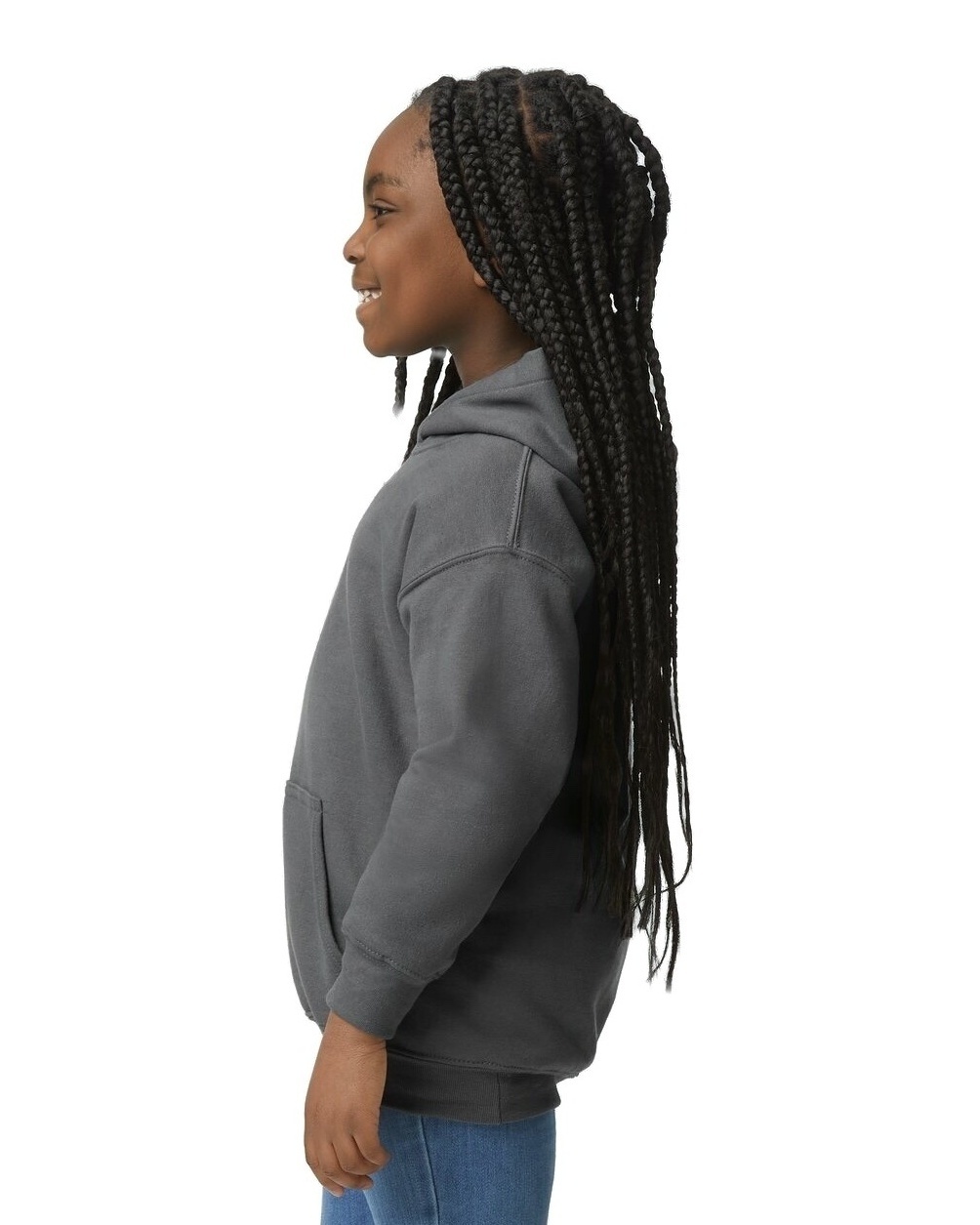 Gildan G185B Charcoal