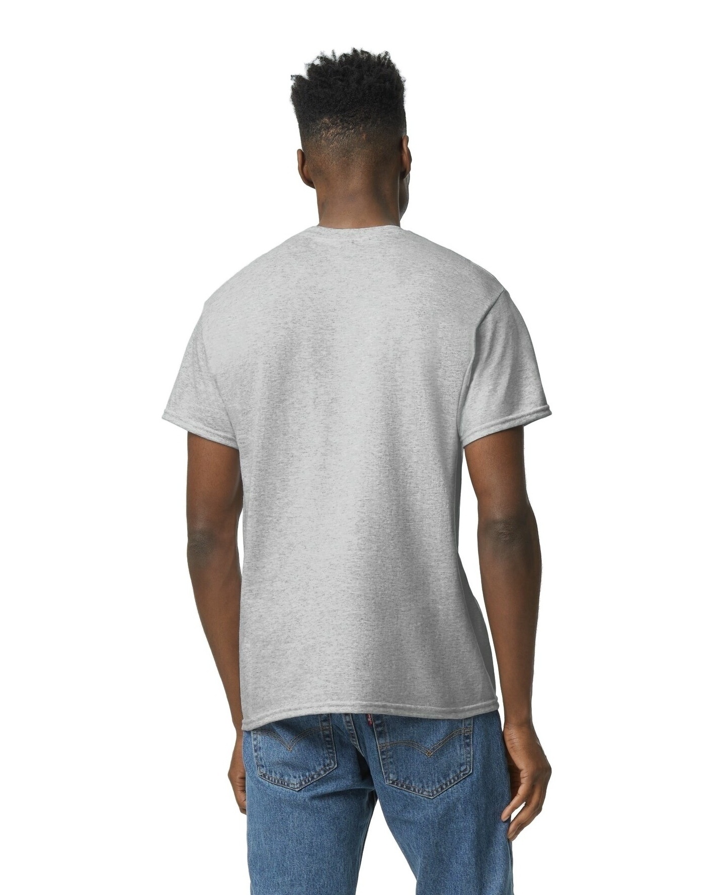 Gildan G800 Sport Gray