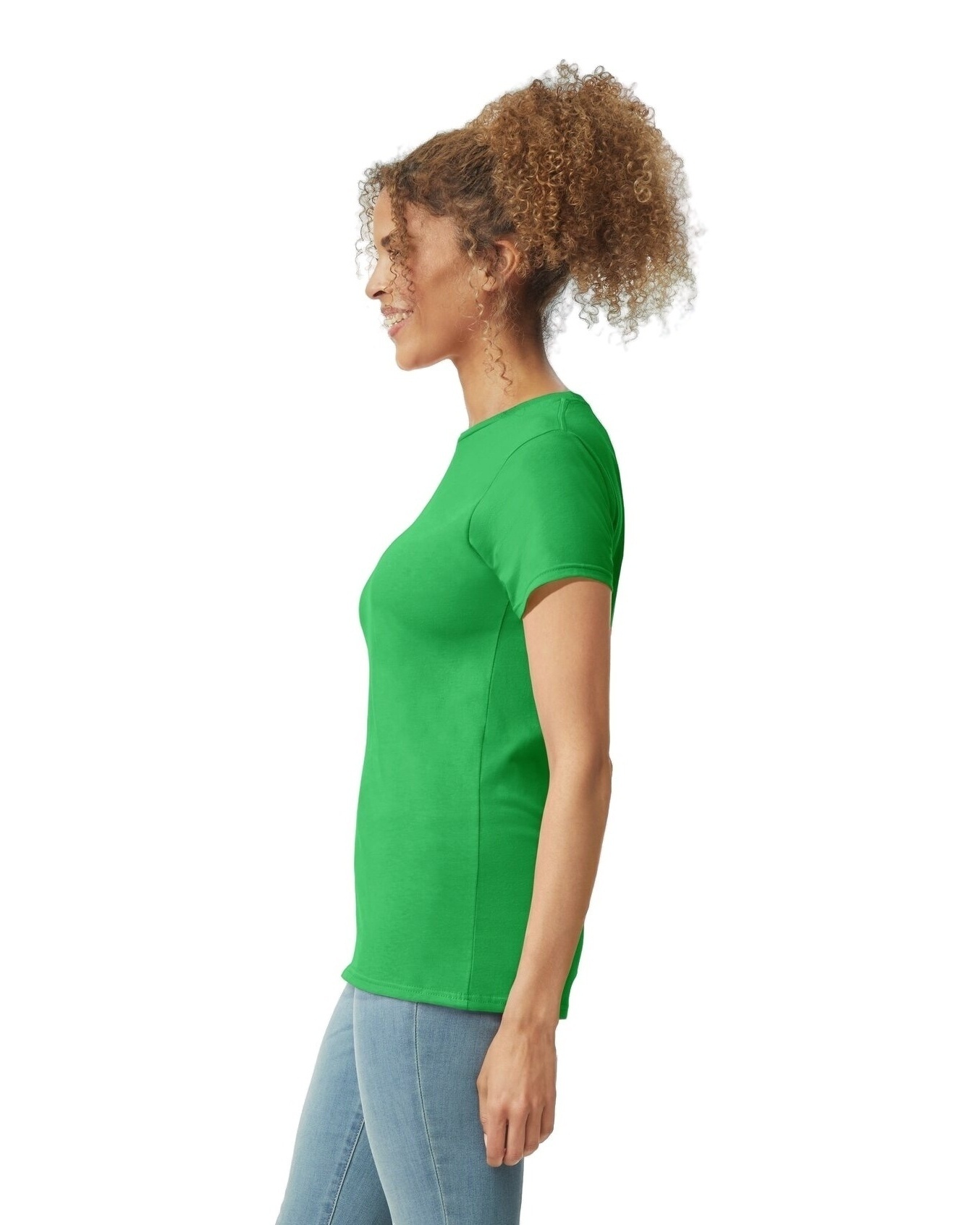 Gildan G640L Irish Green