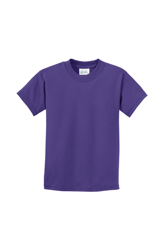 Port & Company PC61Y Purple