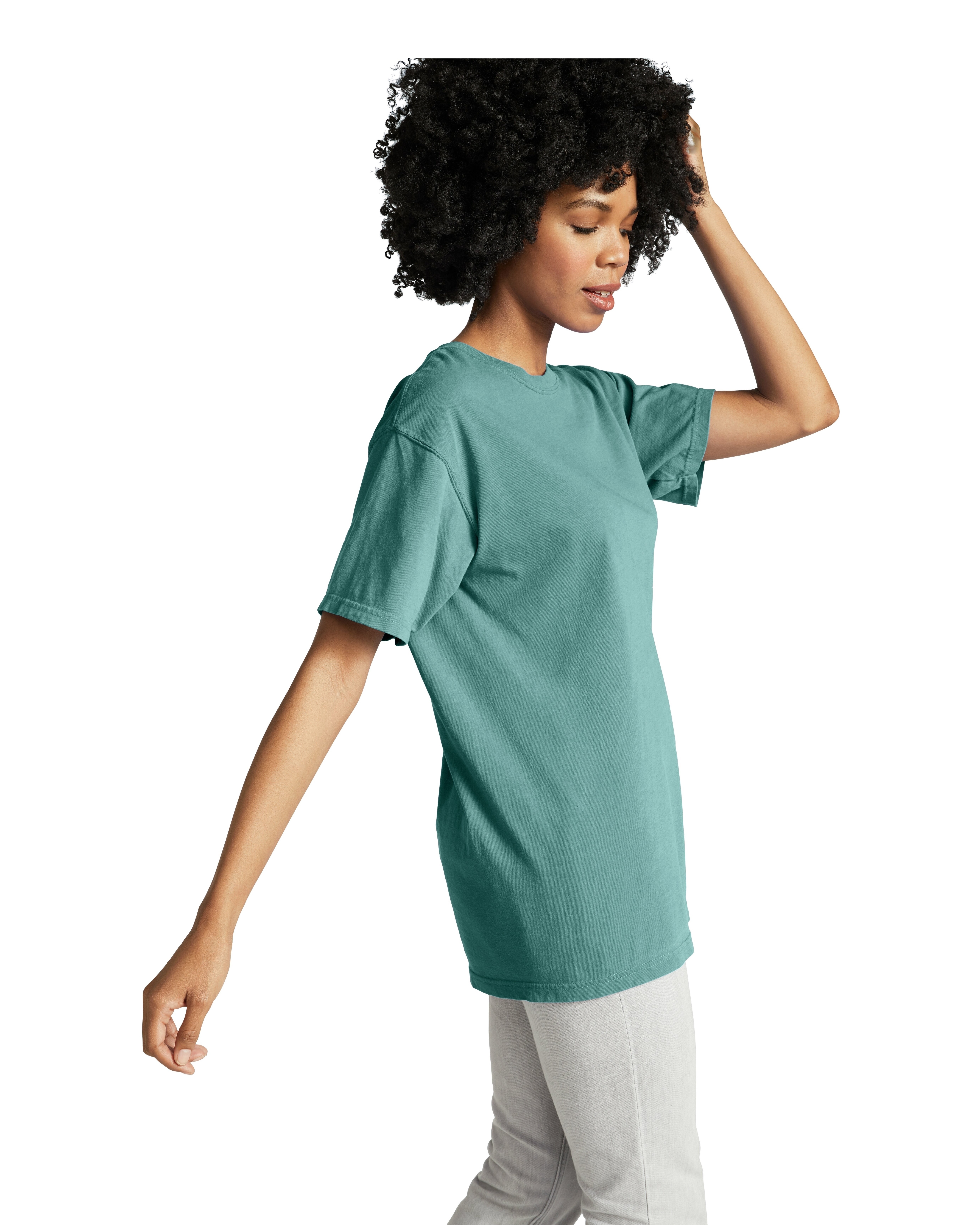 Comfort Colors C1717 Emerald